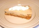 Banana Custard Pie