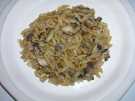 Orzo with Mushrooms