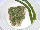 Fish Baked in Foil