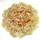 Stove Top Tuna with Noodles