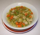 Turkey Noodle Soup